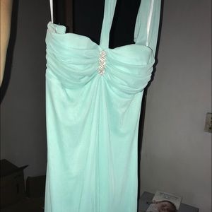 Long dress for prom or party